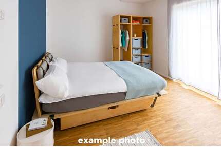 WG-Zimmer in Frankfurt am Main 575,00 € 14 m²