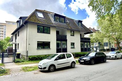 Exklusiv Wohnen am Inselwall mit Okerblick 2-Zimmer Erstbezug Einbauküche und Tiefgarage - Braunschweig Lehndorf-Watenbüttel