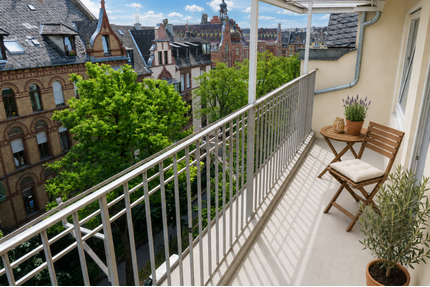 Wohnung zum Mieten in Wiesbaden 940,00 € 72 m²