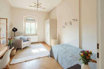 WG-Zimmer in Nürnberg 750,00 € 20 m²