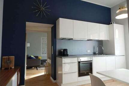 Wohnen auf Zeit in Düsseldorf 1.300,00 €