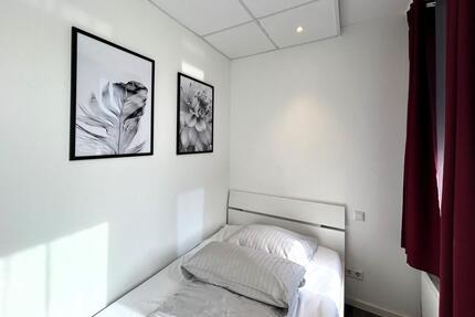 Smartes 1-Zimmer-Apartment, praktisch mit allem, was man braucht - zentral in Niederrad - Frankfurt am Main