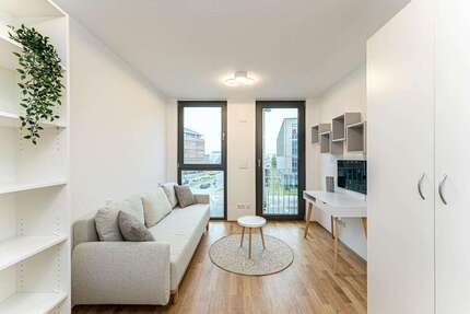 Wohnen auf Zeit in Berlin 1.190,00 €