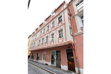 ***2-ZIMMER-WOHNUNG IM HERZEN DER ALTSTADT! 2er WG möglich!*** - Regensburg Innenstadt