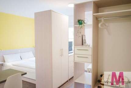 Wohnen auf Zeit in Nürnberg 990,00 €