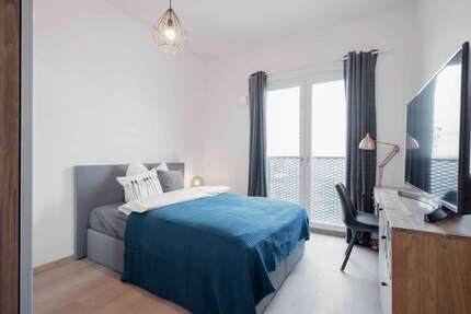 WG-Zimmer in Berlin 590,00 € 12 m²