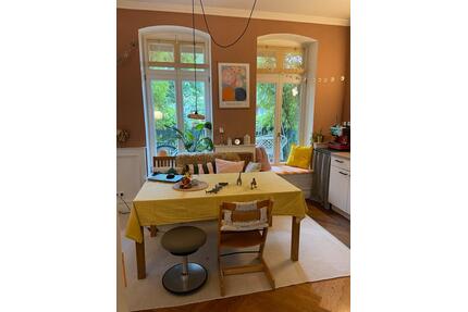 Wohnung Altbau in Flensburg, 3 Zimmer zum 01.11.