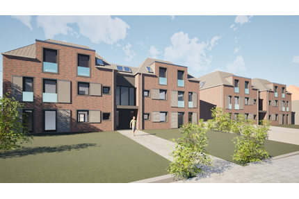 Wohnung zum Mieten in Ratingen 1.700,00 € 109 m²
