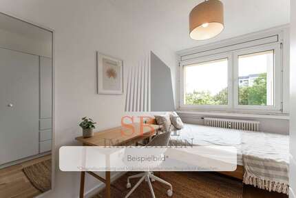 WG-Zimmer in München 765,00 € 10.5 m²