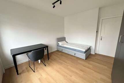 Wohnen auf Zeit in Hamburg 650,00 €