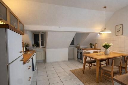 Ruhige 2,5 Zimmer Wohnung in Fürth