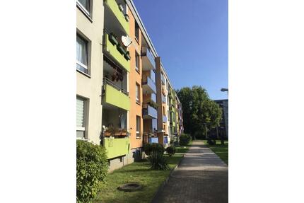 Flotte 3-Zimmer-Wohnung mit 2 Balkonen! - Essen Stadtbezirk VII