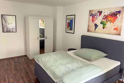 WG-Zimmer in Frankfurt am Main 899,00 € 20 m²