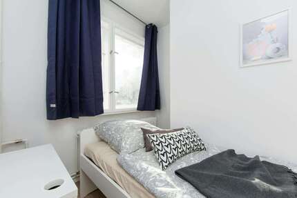 WG-Zimmer in Berlin 620,00 € 7 m²