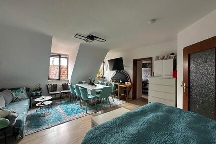 Möblierte 1 Zimmer Wohnung Altstadt Leonberg - Stuttgart Stuttgart-Süd