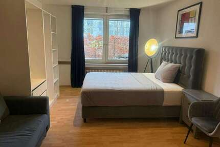 WG-Zimmer in Düsseldorf 899,00 € 20 m²