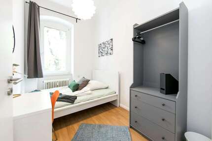 WG-Zimmer in Berlin 620,00 € 8 m²