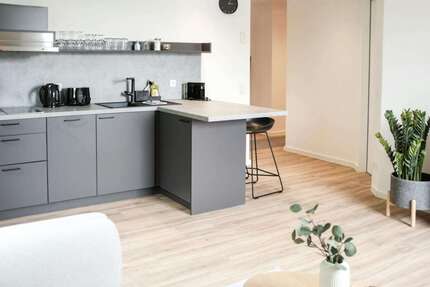 Wohnen auf Zeit in Oberhausen 1.250,00 €