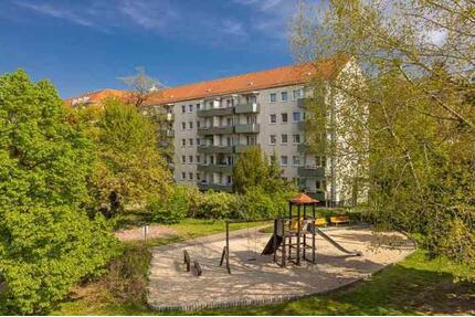 Paare aufgepasst! Schicke 2-Zimmer-Wohnung mit Balkon! - Dresden