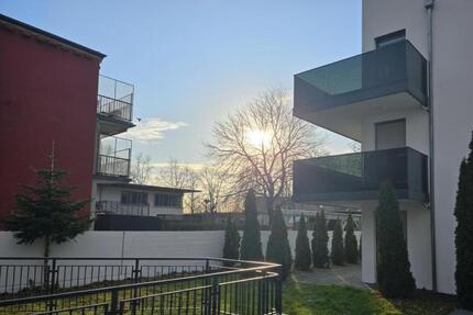 Zwei Zimmer,Neubau-Balkon-EBK - 635,00&nbsp;EUR Kaltmiete, ca.&nbsp; 48,00&nbsp;m&sup2; in Karlsruhe (PLZ: 76185) Mühlburg