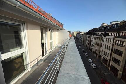 Hochwertig möbliertes 1-Zimmer Mikroapartment nähe Plärrer - Nürnberg Eberhardshof