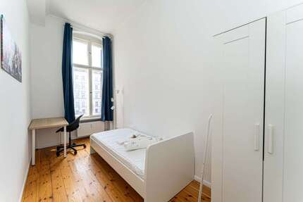 WG-Zimmer in Berlin 655,00 € 15 m²