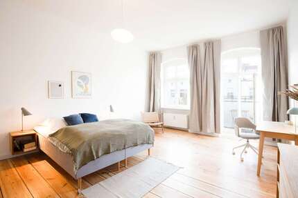WG-Zimmer in Berlin 950,00 € 25 m²