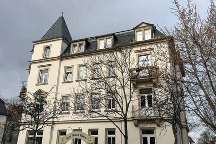 Teilmöblierte 2-Zimmer-Wohnung, EBK, Erstbezug nach Renovierung - Dresden Blasewitz