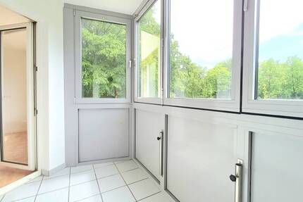 Große 2 Zimmer im wärmegedämmten Haus - Minden Innenstadt