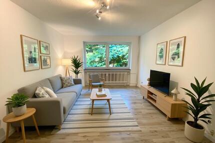 Renovierte 3-Zimmer-Wohnung in der Nordstadt - WG geeignet - Flensburg Altstadt