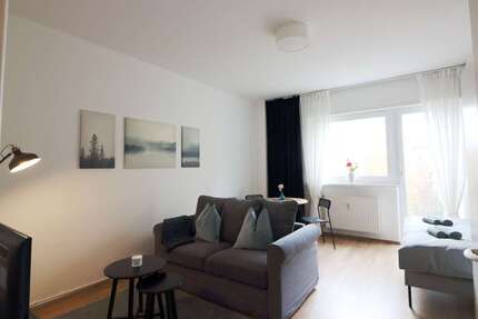Wohnen auf Zeit in Berlin 1.200,00 €