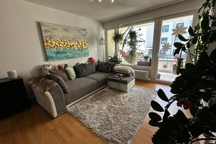 Untermiete: möblierte 2-Zimmer Wohnung | Nähe Flughafen & Messe - Leinfelden-Echterdingen