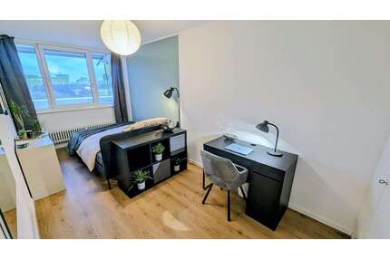 WG-Zimmer in München 845,00 € 12 m²
