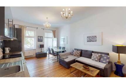 Wohnen auf Zeit in Berlin 1.880,00 €