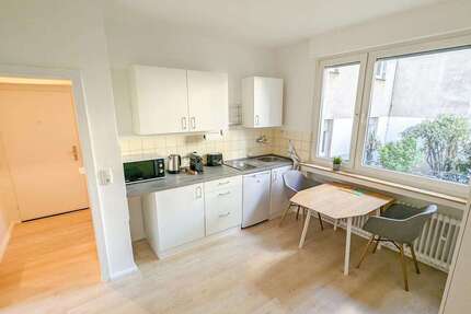 Wohnen auf Zeit in Köln 1.149,00 €