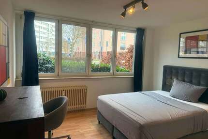 WG-Zimmer in Düsseldorf 794,00 € 20 m²