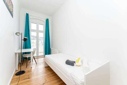 WG-Zimmer in Berlin 635,00 € 11 m²