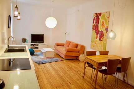 Wohnen auf Zeit in Berlin 1.670,00 €
