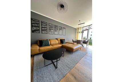 Voll möblierte 3 Zimmer Wohnung (Klausenerstrasse) - Magdeburg Leipziger Straße