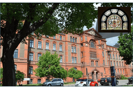 Erstbezug! Hochwertige 5-Zimmer-WG-Wohnung | Fahrstuhl | am Hauptbahnhof |Ideal für WG - Schwerin