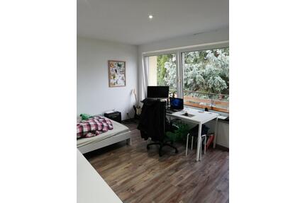 WG Zimmer - Zimmer - Wohnung - ZKB - zu vermieten an Studenten - Mannheim Gartenstadt