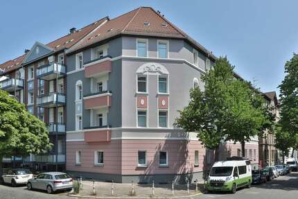 Wohnung zum Mieten in Braunschweig 593,00 € 74.95 m²