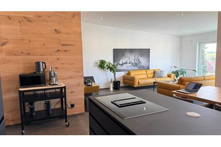 Luxuriöse 3,5 Zimmer Dachgeschosswohnung in Abstatt