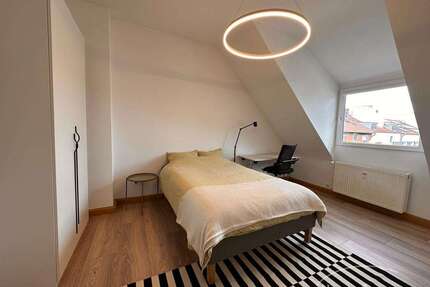 Wohnen auf Zeit in Saarbrücken 550,00 €