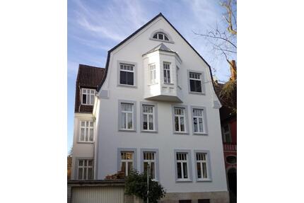 Neu sanierte 4-Zimmer Wohnung mit Garten in Toplage von Uelzen