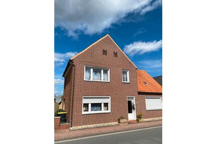 Möblierte 4-Zimmer Wohnung in Fürstenau (49584)