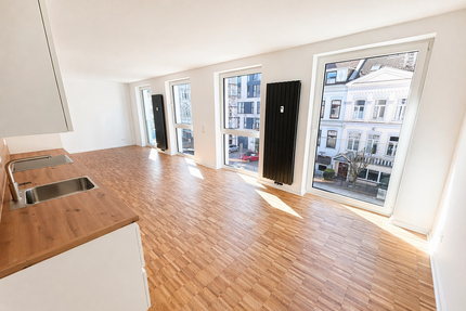 Wohnung zum Mieten in Bremen 976,00 € 51 m²