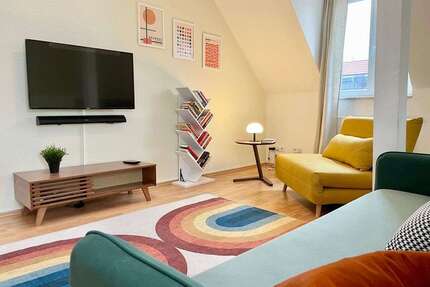 Wohnen auf Zeit in Leipzig 1.890,00 €