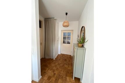 Möblierte 1-Zimmer Altbauwohnung in zentraler Lage - Kehl