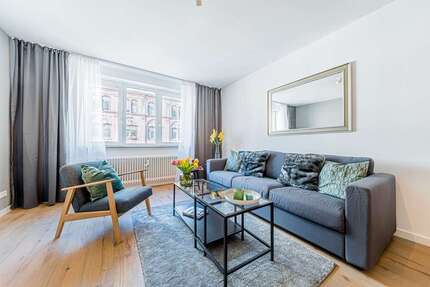 Wohnen auf Zeit in Frankfurt 1.695,00 €